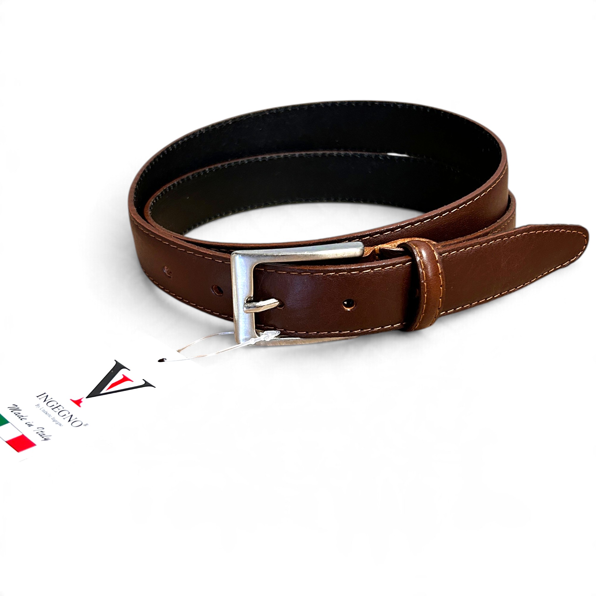 riem heren groothandel licht bruin